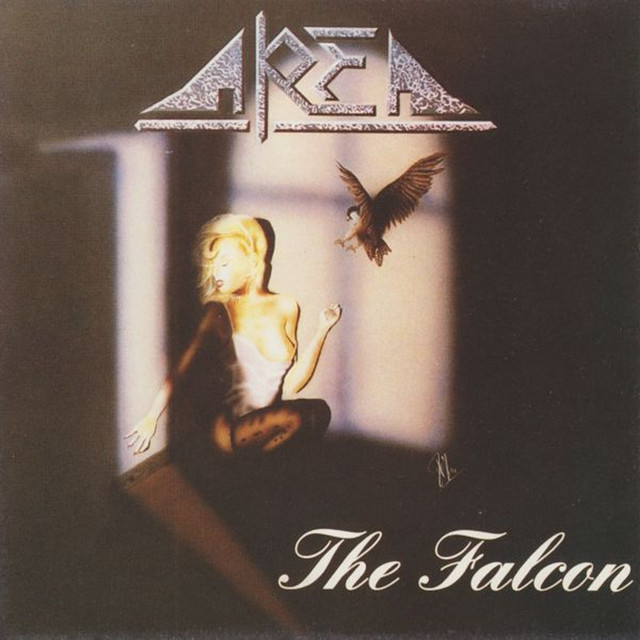 The Falcon album cover