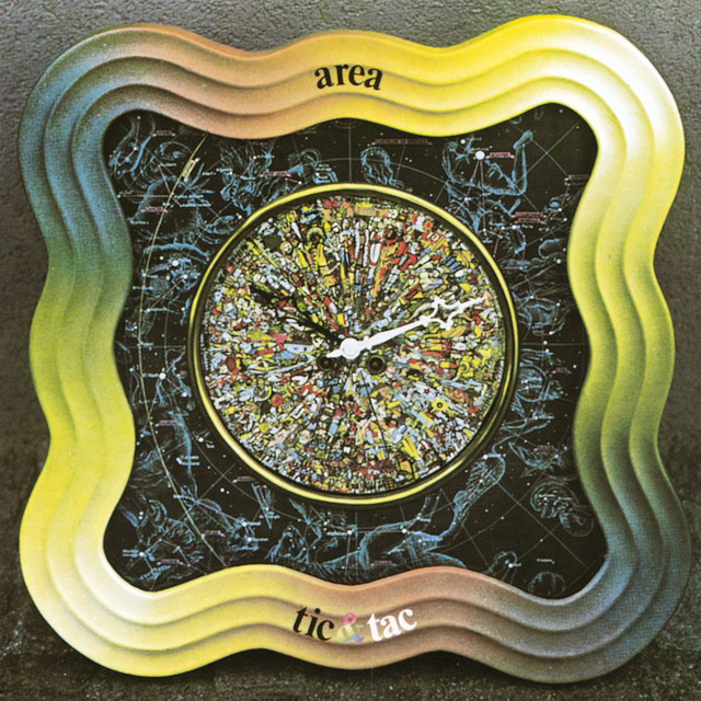 Tic & Tac album cover