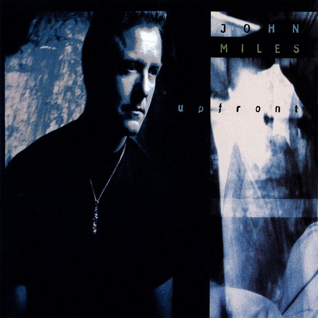 Upfront album cover