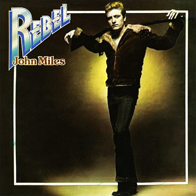 Rebel (Remastered 1985) album cover