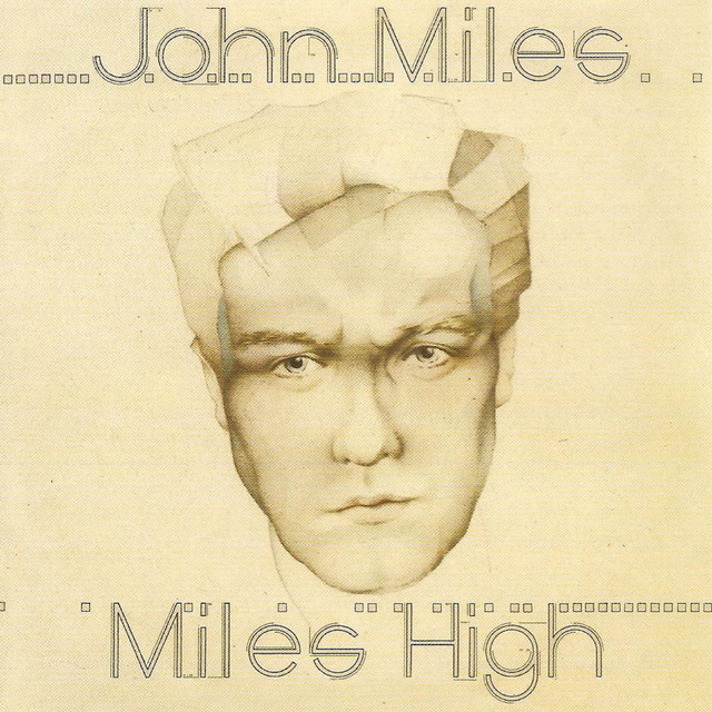 Miles High album cover