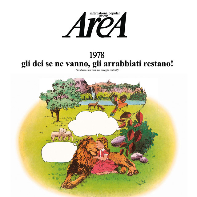 1978 (Gli dei se ne vanno, gli arrabbiati restano!) [2018 Remaster] album cover
