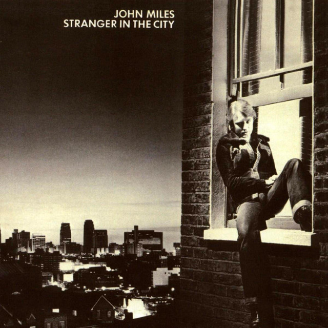 Stranger In The City (Remastered 1985) album cover