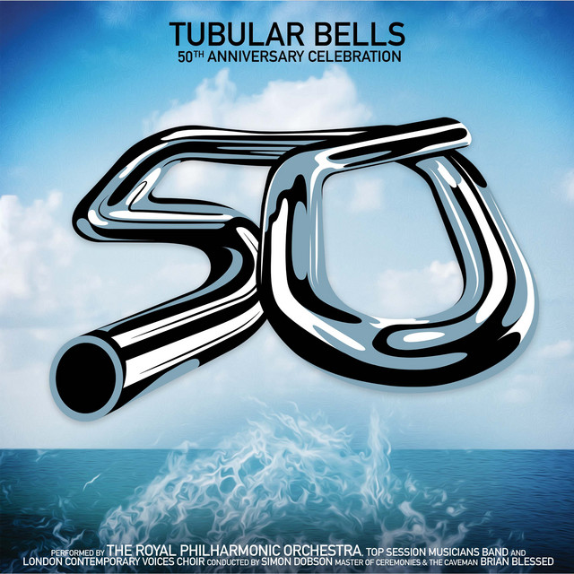 Bodhran as heard on Tubular Bells - 50th Anniversary Celebration by Mike Oldfield & Simon Dobson (2022)