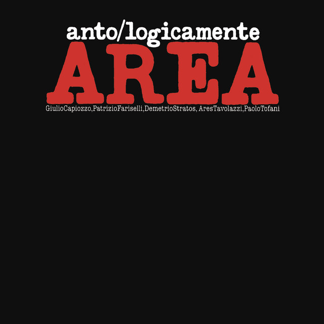Anto / logicamente album cover