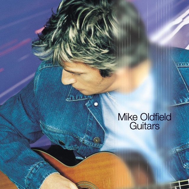 Guitars album cover