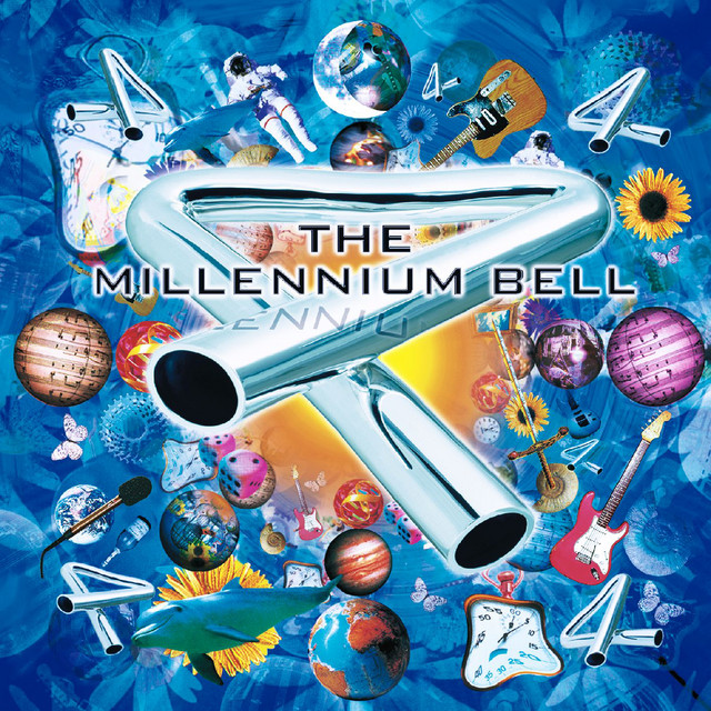 The Millennium Bell album cover