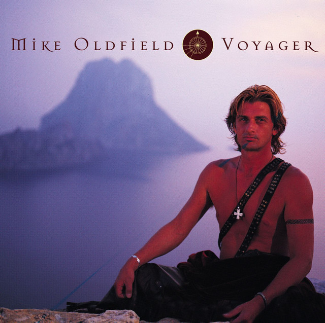 The Voyager album cover