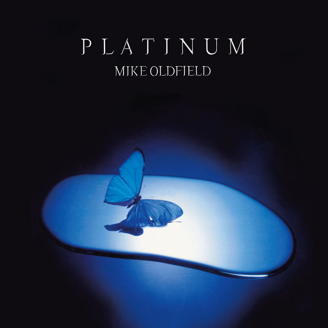 Platinum album cover