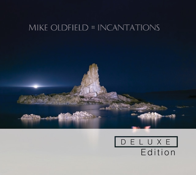 Incantations (Deluxe Edition) album cover