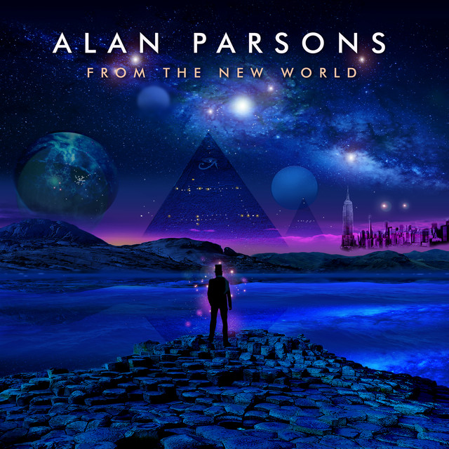 From the New World album cover