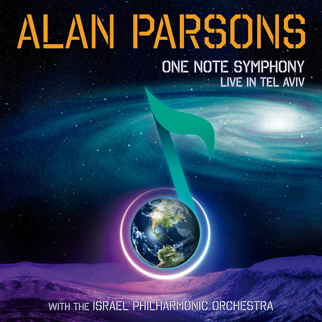One Note Symphony: Live in Tel Aviv album cover