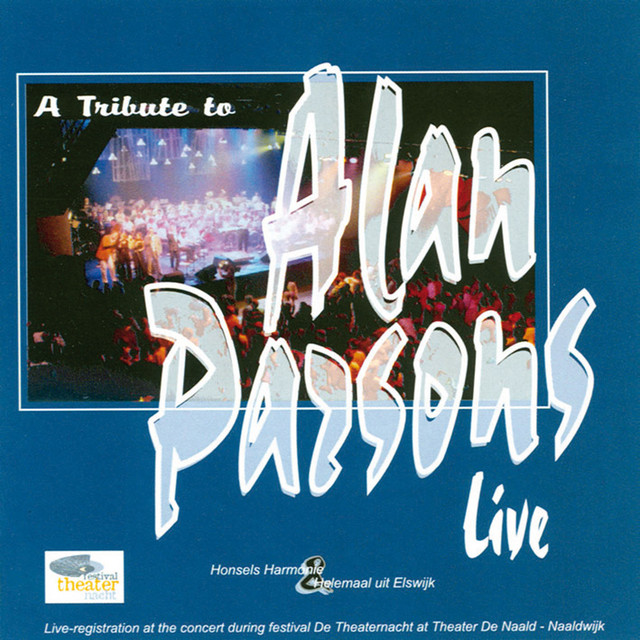 A Tribute to Alan Parsons - Live album cover
