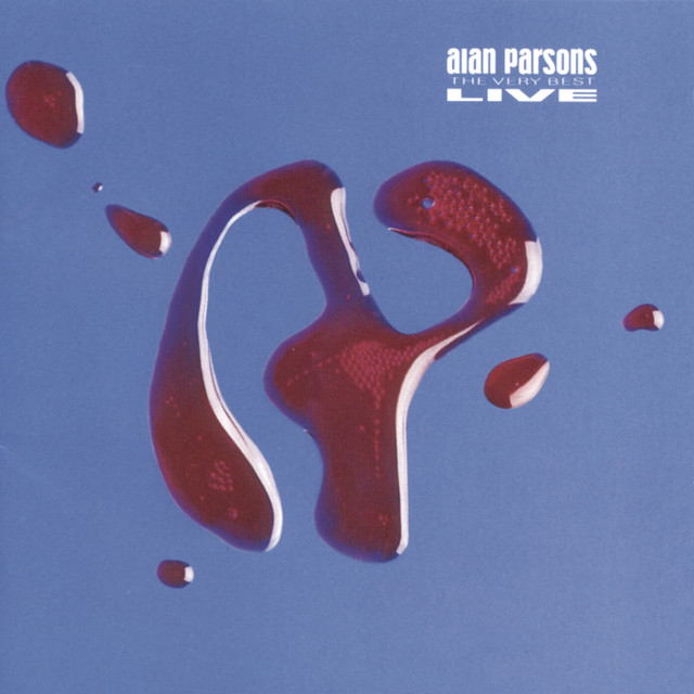 Alan Parsons: The Very Best Live album cover