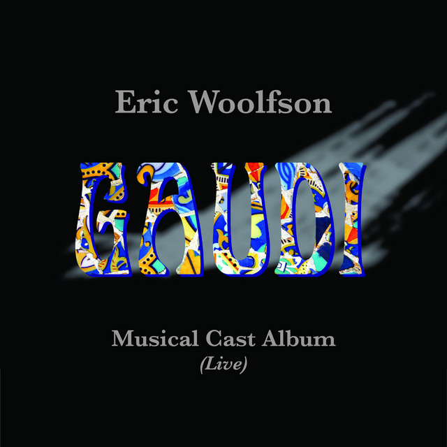 Gaudi Musical Cast Album (Live) album cover
