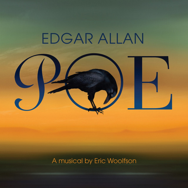 Edgar Allan Poe album cover