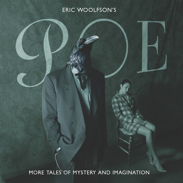 Poe More Tales of Mystery and Imagination album cover