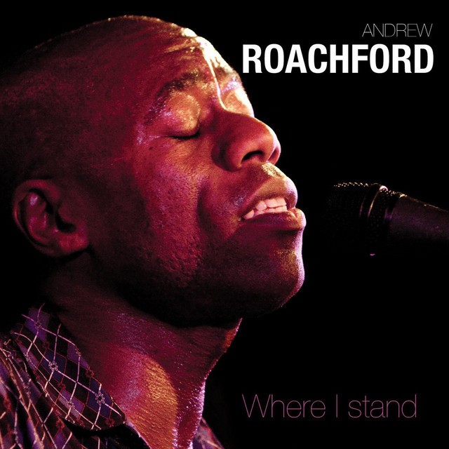 Where I Stand album cover