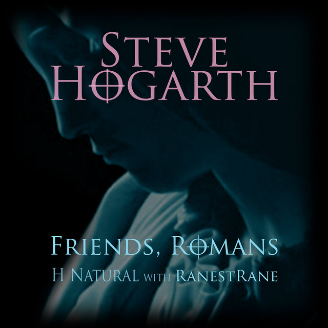 Friends, Romans - H Natural With Ranestrane album cover