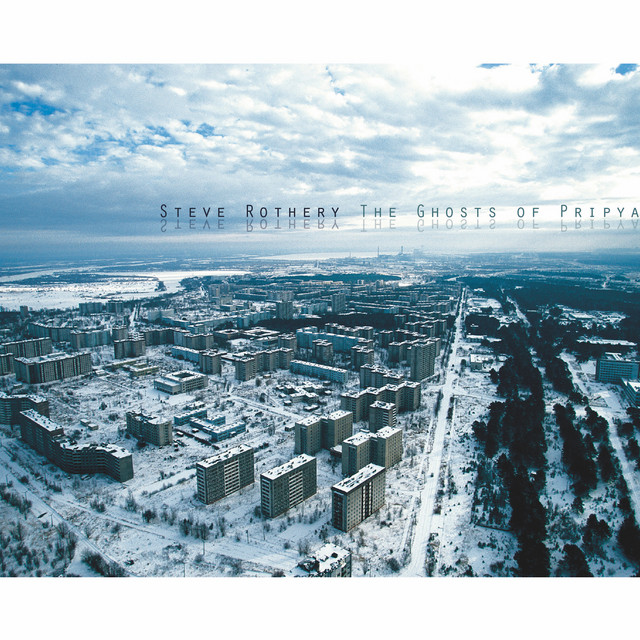 The Ghosts of Pripyat album cover