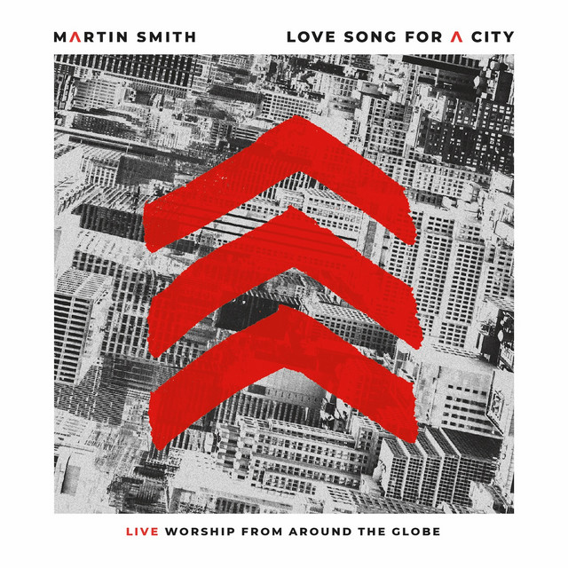 Love Song for a City (Live) album cover