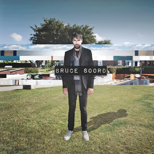 Bruce Soord album cover
