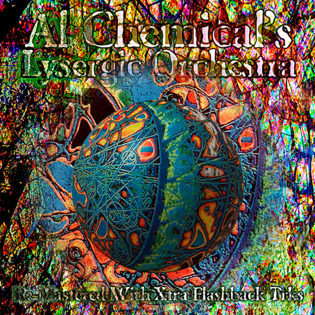 Al Chemical's Lysergic Orchestra album cover