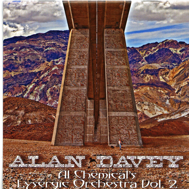 Al Chemical's Lysergic Orchestra, Vol. 2 album cover