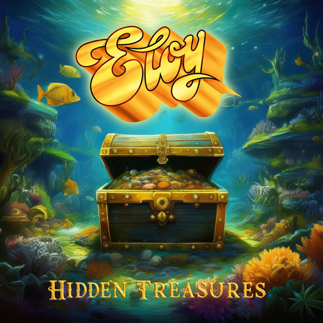 Hidden Treasures album cover