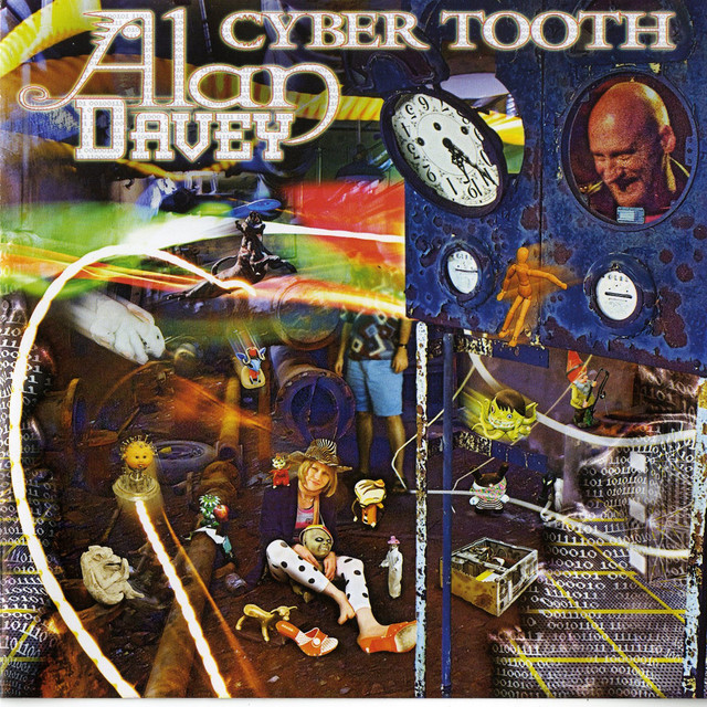 Cyber Tooth album cover