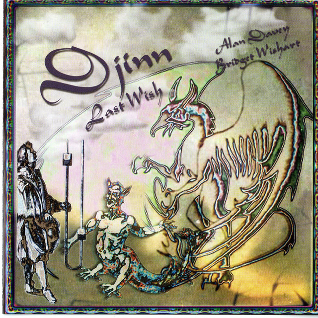 Last Wish album cover