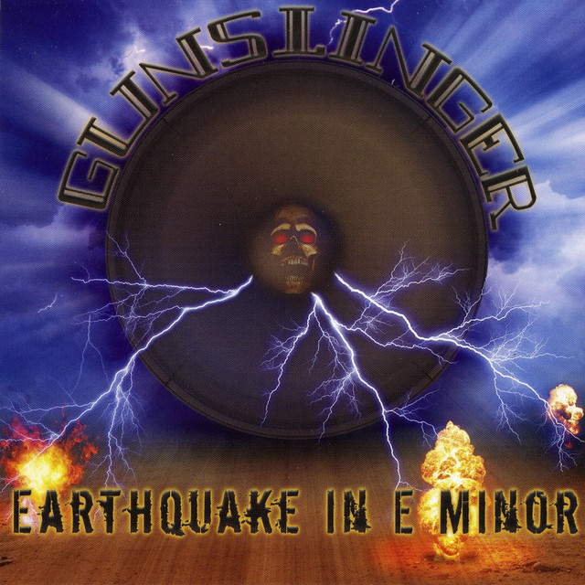 Earthquake in E Minor album cover