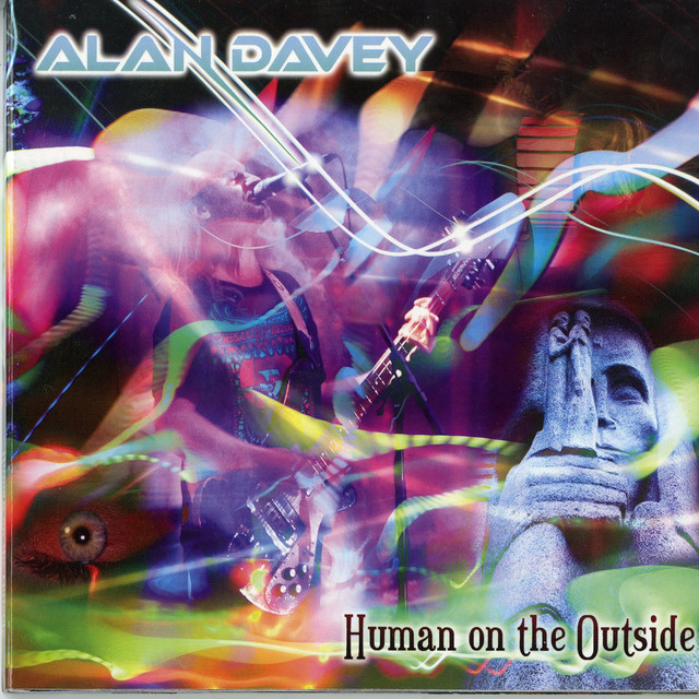 Human on the Outside album cover