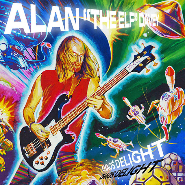 Chaos Delight album cover
