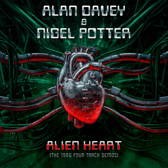 Alien Heart album cover