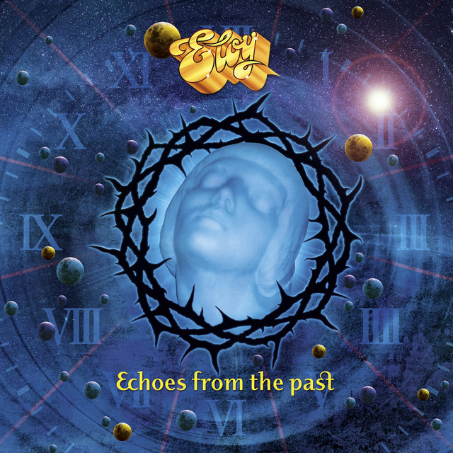 Echoes from the past album cover