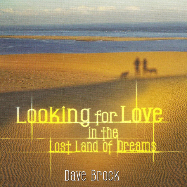 Looking For Love In The Lost Land Of Dreams album cover