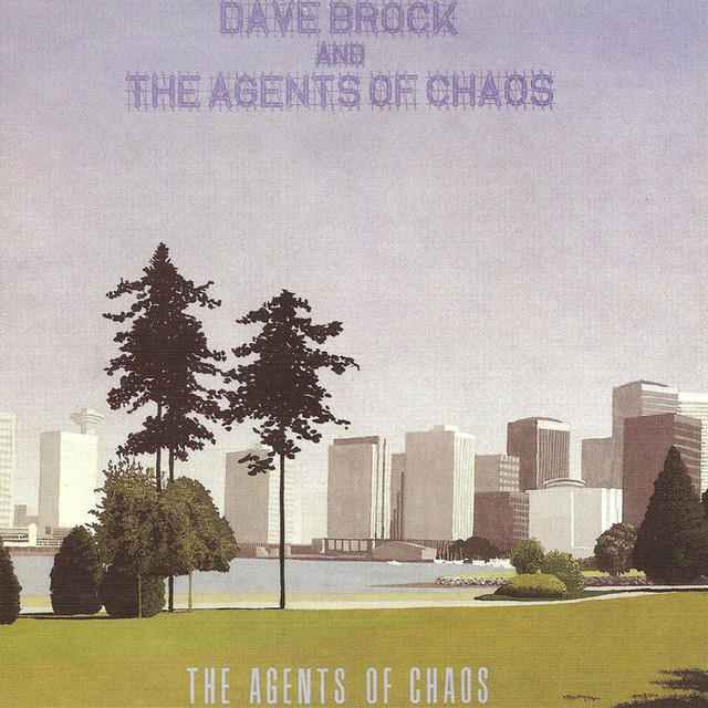 The Agents of Chaos album cover