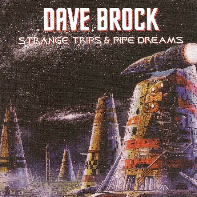 Strange Trips And Pipe Dreams album cover
