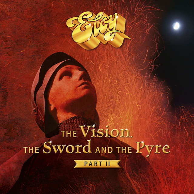 The Vision, the Sword and the Pyre, Pt. 2 album cover