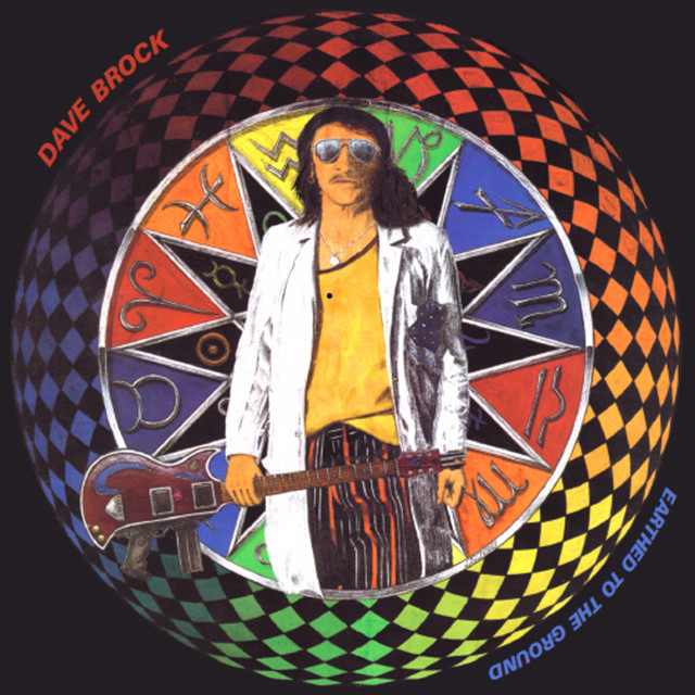 Earthed To The Ground album cover