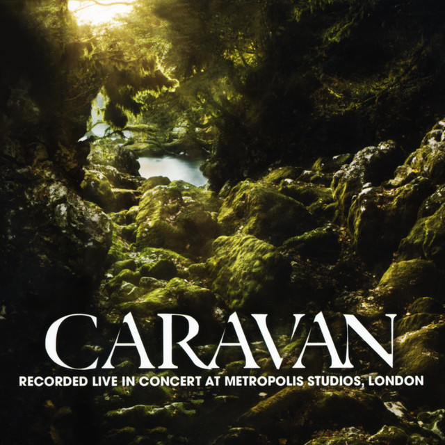 Live In Concert at Metropolis Studios, London album cover