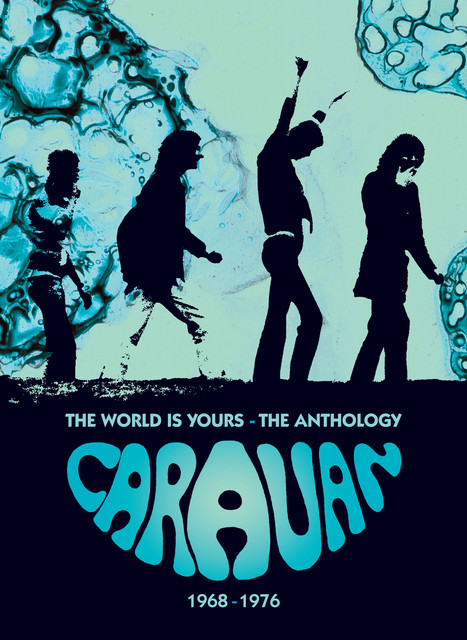 The World Is Yours – The Anthology 1968-1976 album cover