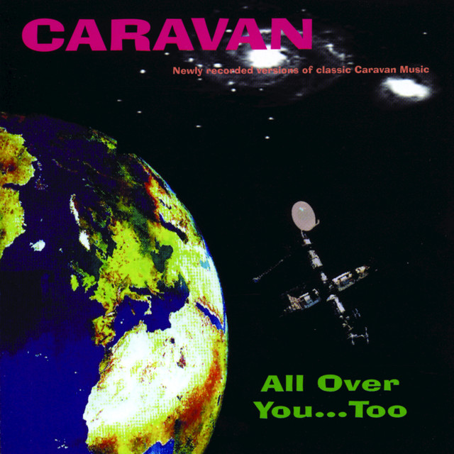 All Over You...Too album cover