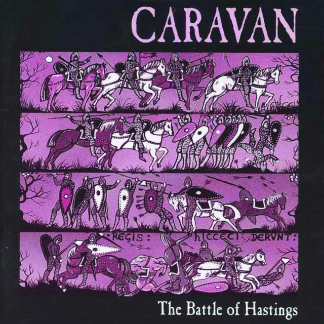 The Battle of Hastings album cover