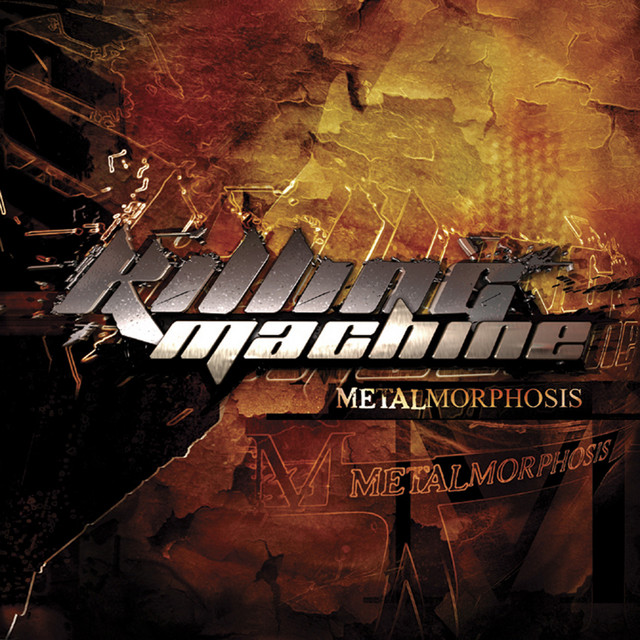 Metalmorphosis album cover