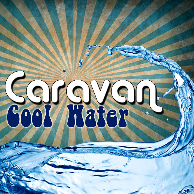 Cool Water album cover