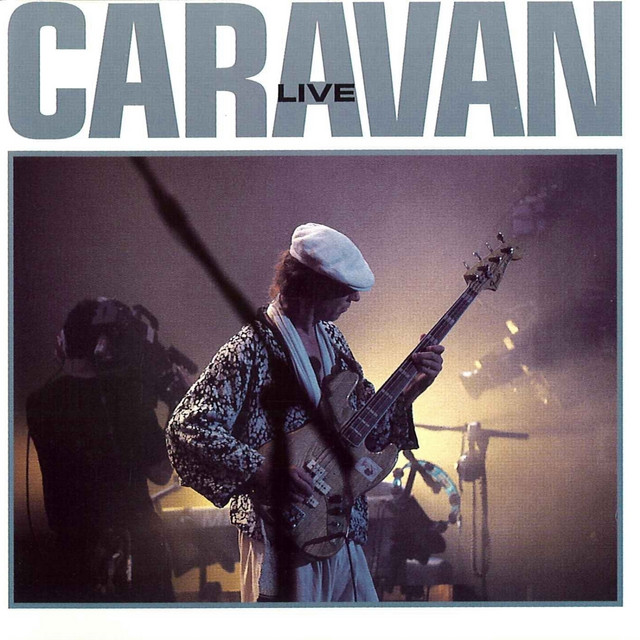 Live album cover