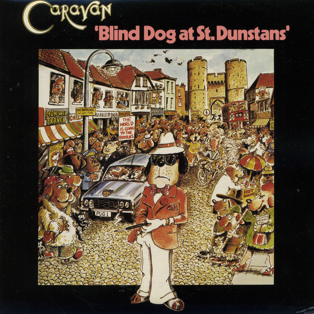 Blind Dog at St.Dunstans album cover