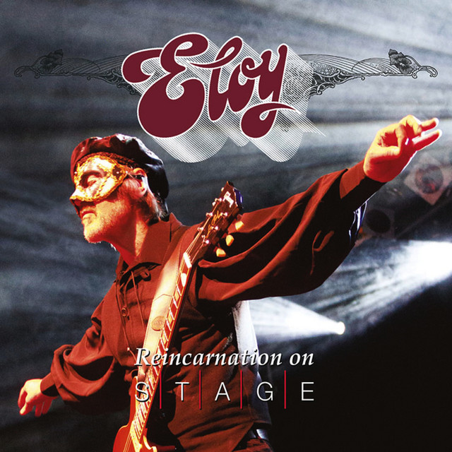 Reincarnation on Stage album cover